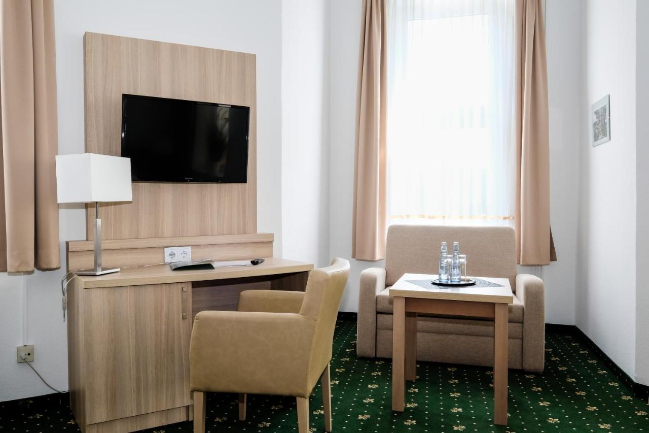 Standard Doppelzimmer